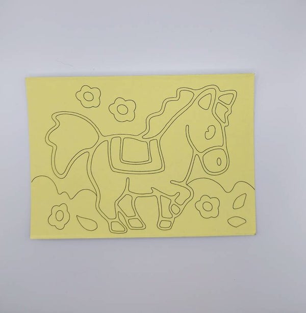 Paarden 40001