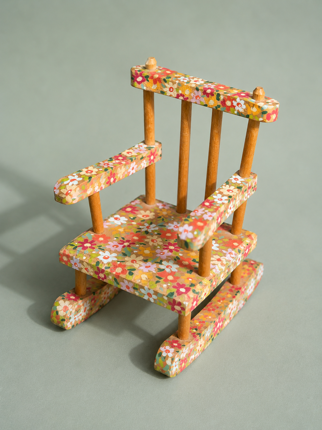 Rosy Rocker