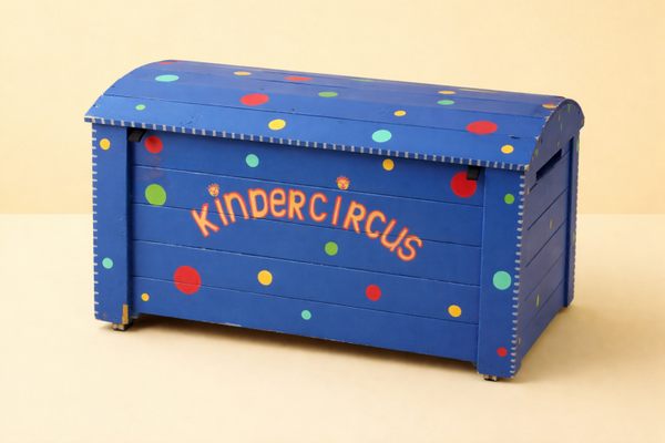 Het magische circus feest