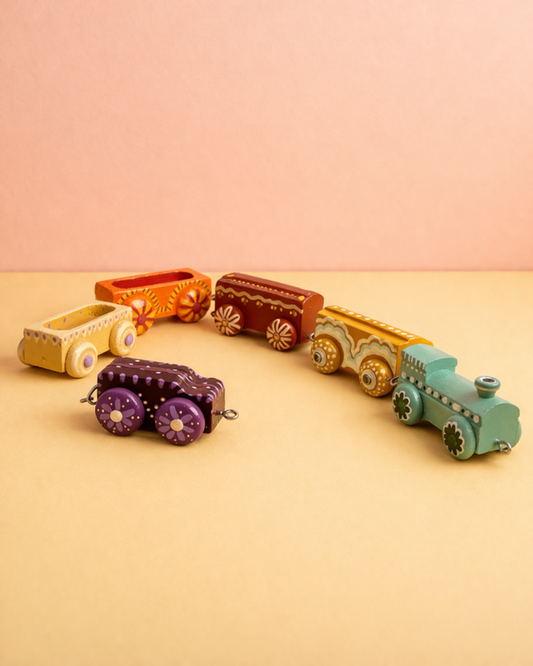 Tiny train