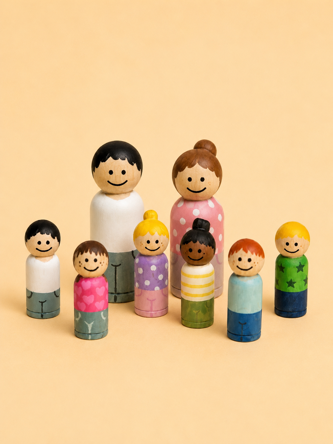 Mini Mates Family
