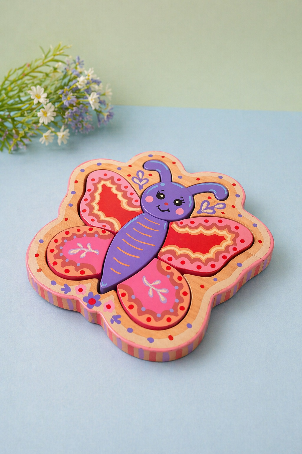 Betty Butterfly