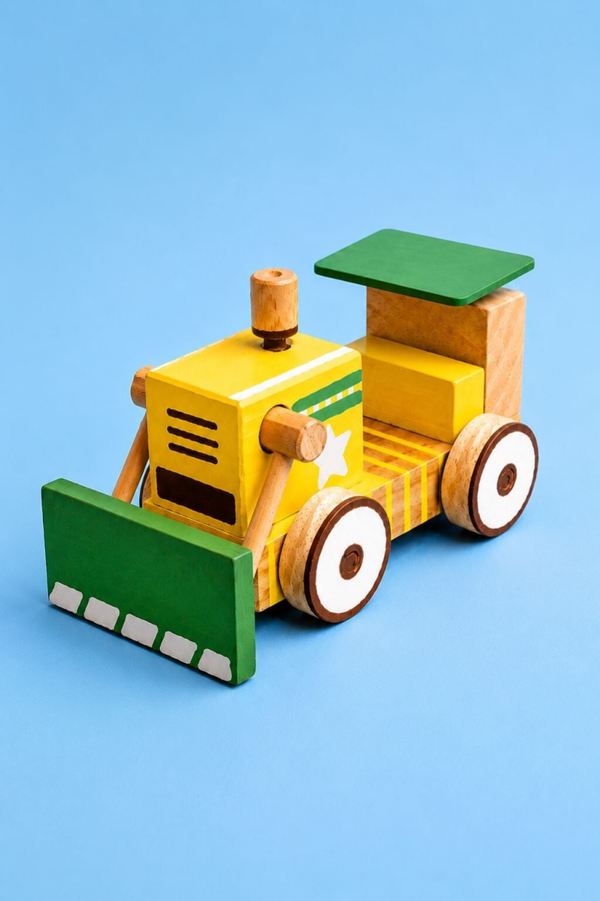 Buddy Bulldozer