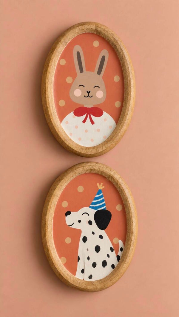 Little Tales Wall Art