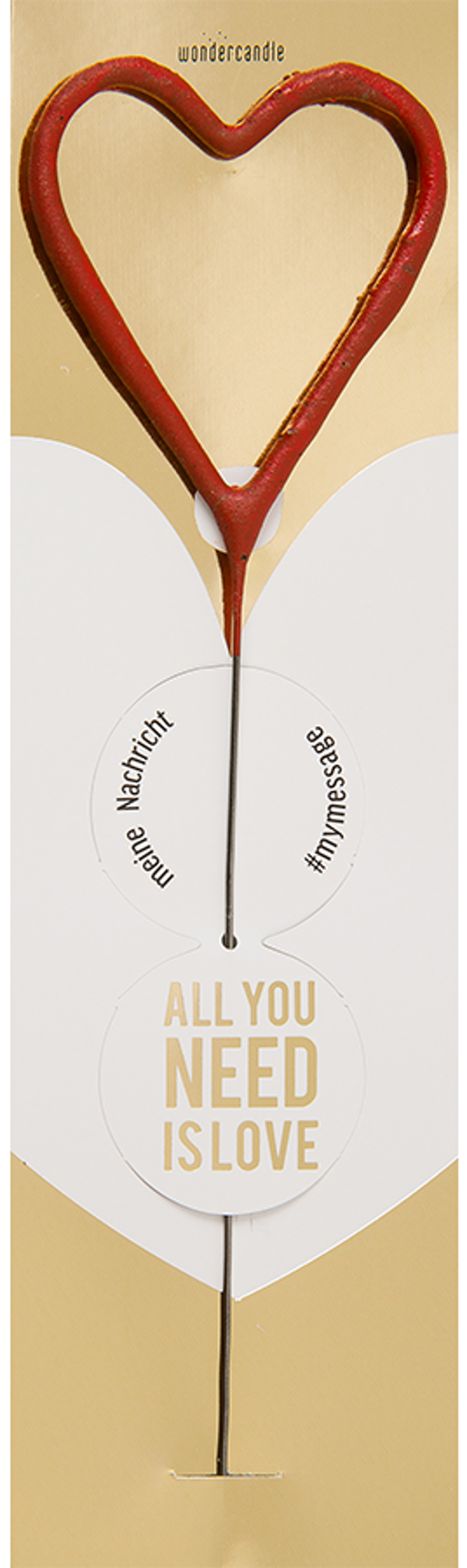 All you need is love (sterretje)