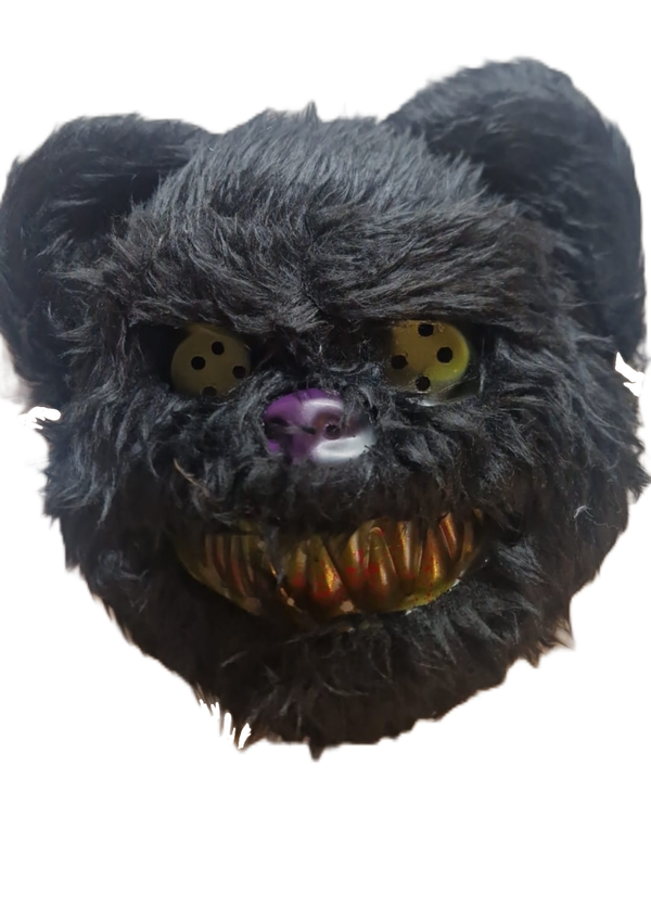 Demon Teddy Masker