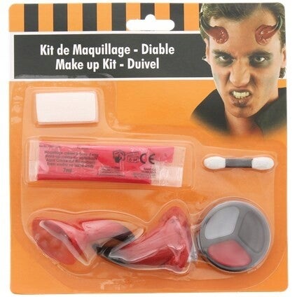 duivel make up set