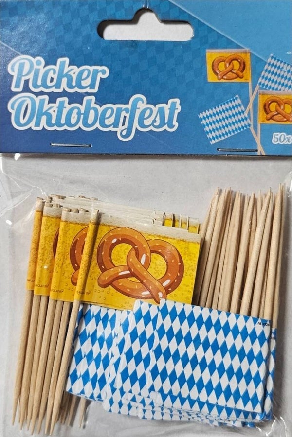 Oktoberfest prikker 50x