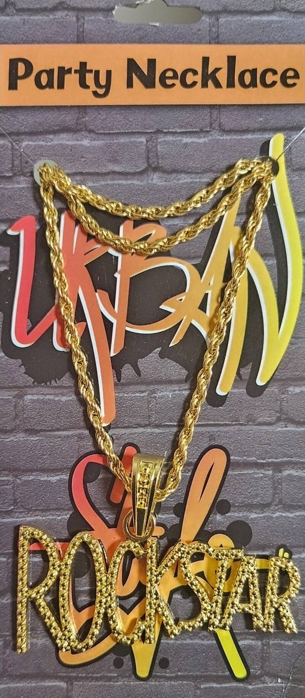 Ketting rockstar