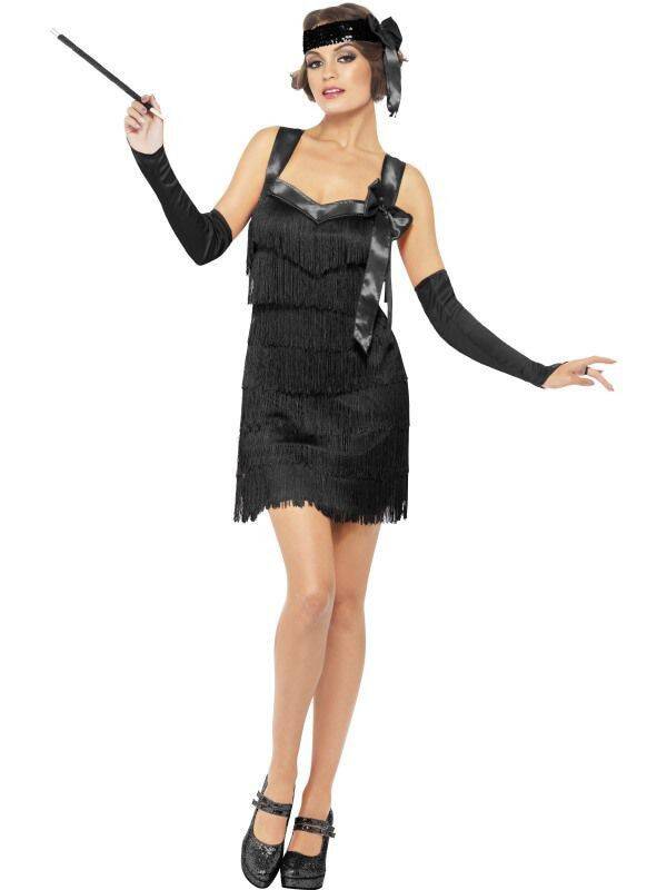 flapper foxy costume