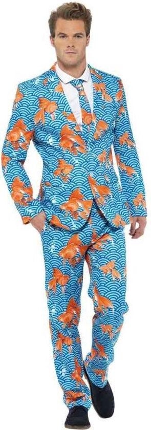 Goldfish Suit