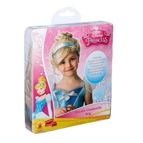 Disney Cinderella pruik kids