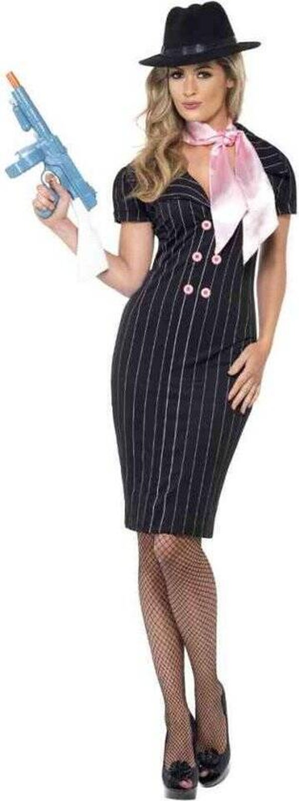 Gangsters Moll Costume