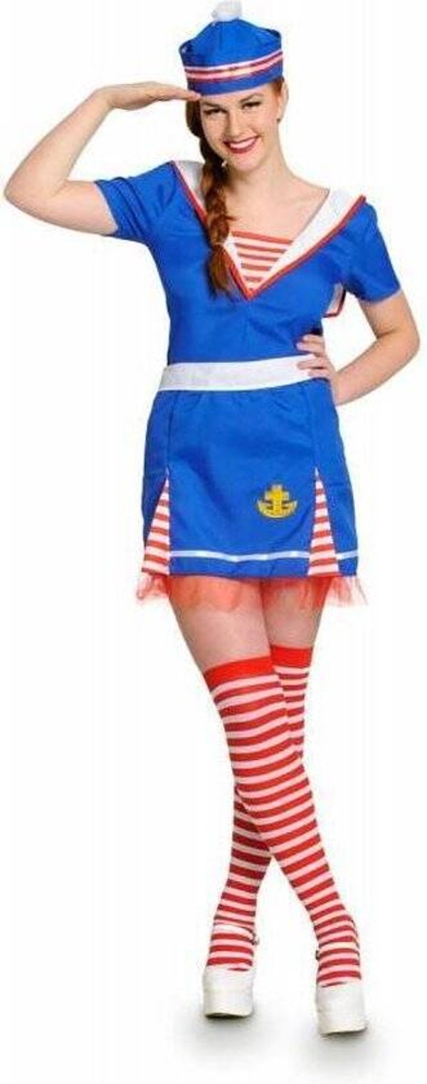 Marine dress