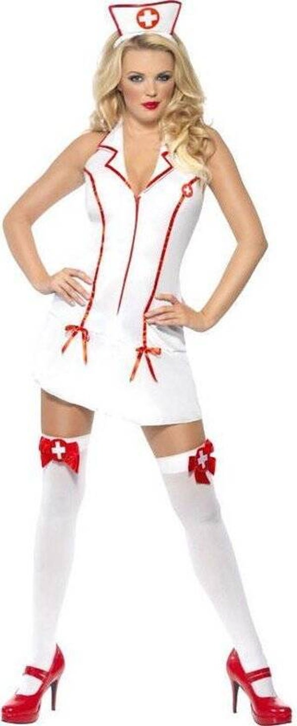 Verpleegster Kostuum