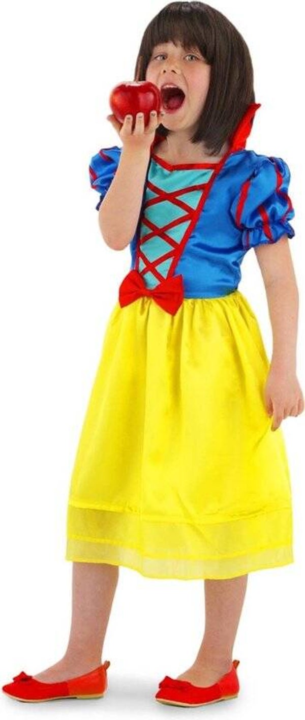 Sneeuwwitje halloween