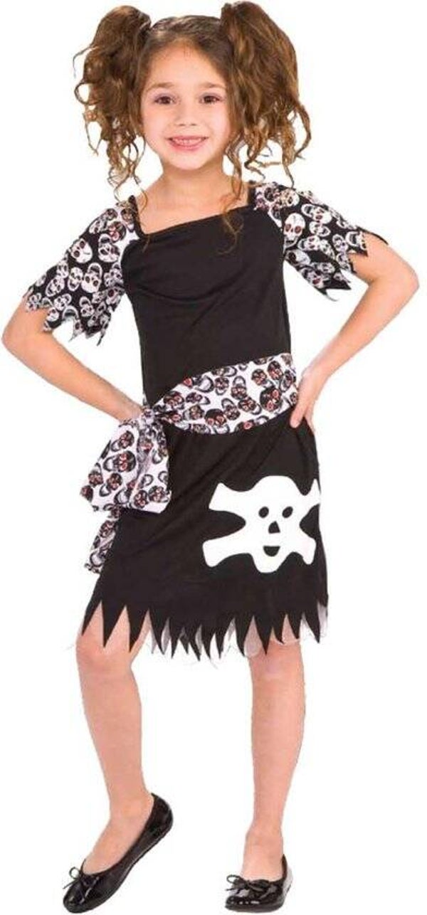 scaret pirate
