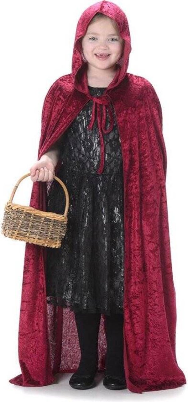 Roodkapje Cape Meisjes