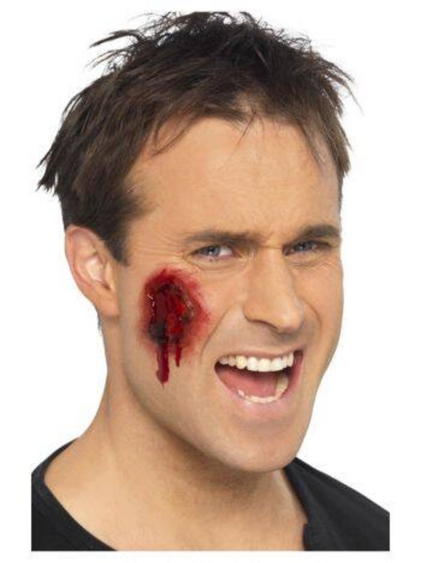 Smiffys Latex Nepwonden