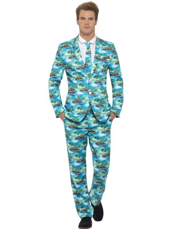 ALOHA! suit