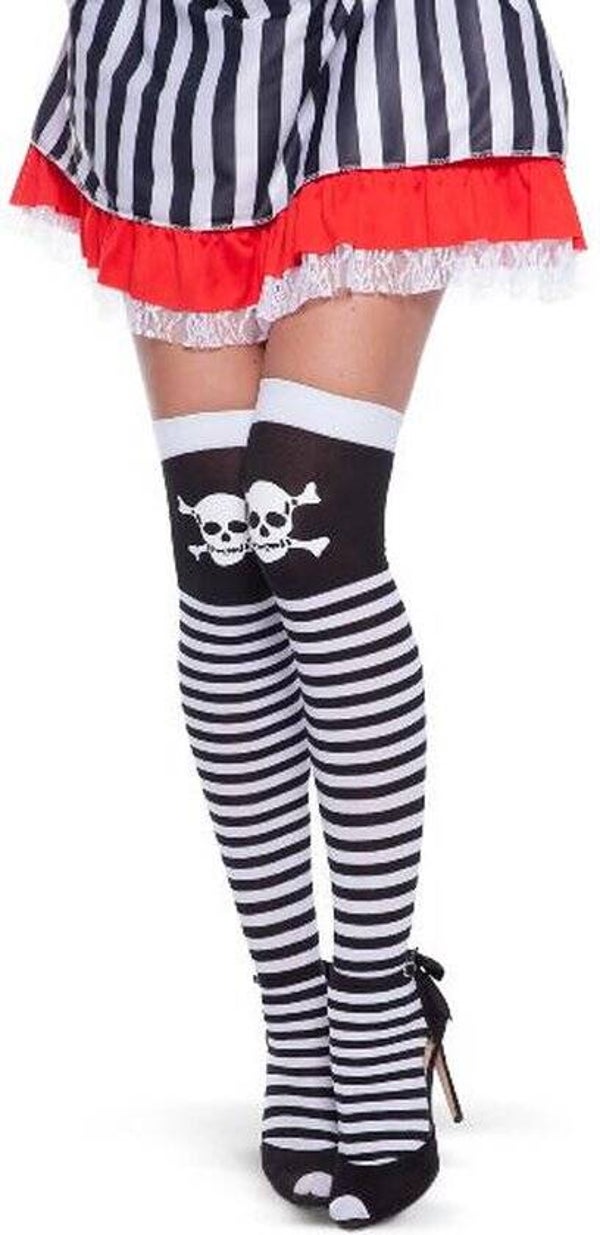 Piraten kousen