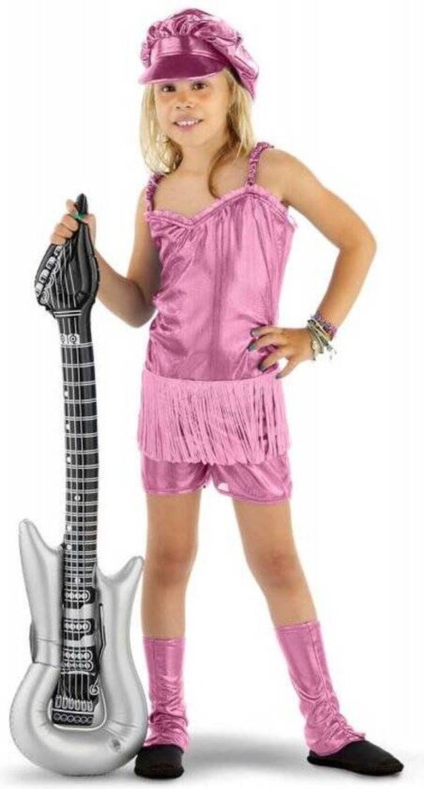 pink popstar