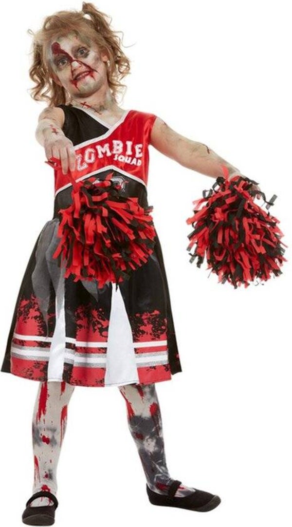 zombie cheerleader