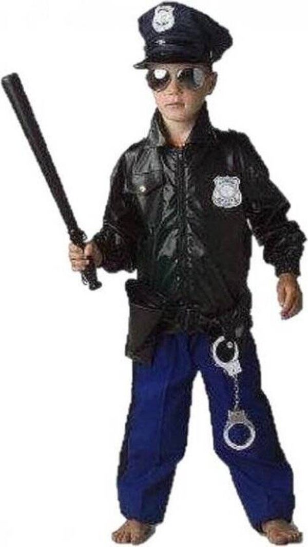 Police Kinderkostuum