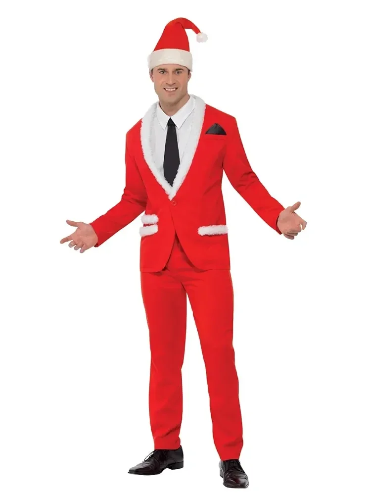 Kerstman suit