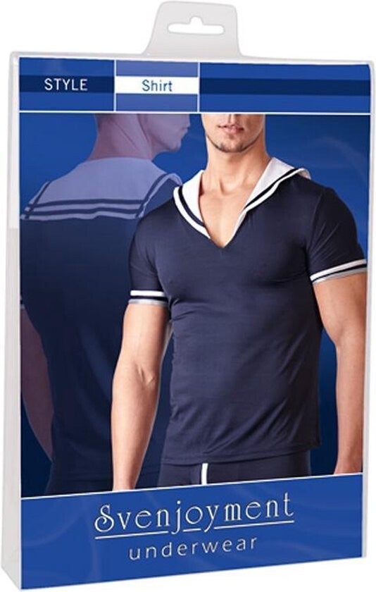 Svenjoyment shirt captain