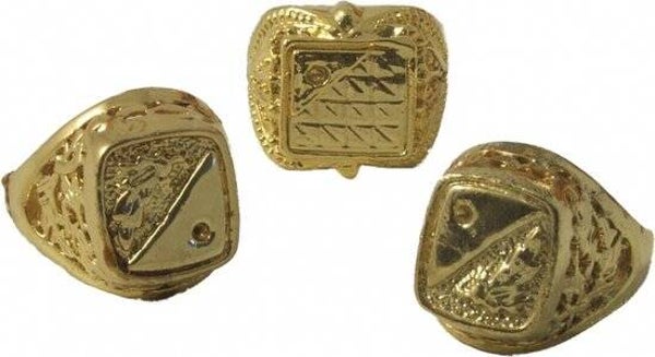 Gouden ring