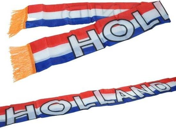 HOLLAND sjaal
