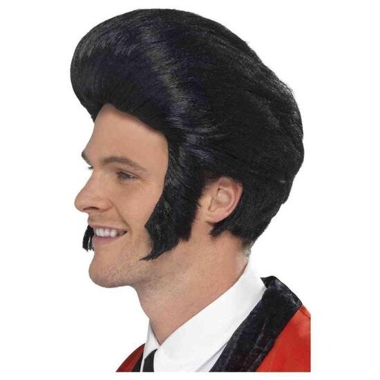 Elvis pruik