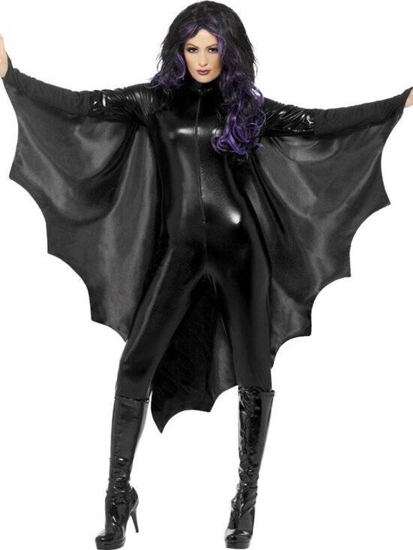 Vampire bat wings Halloween