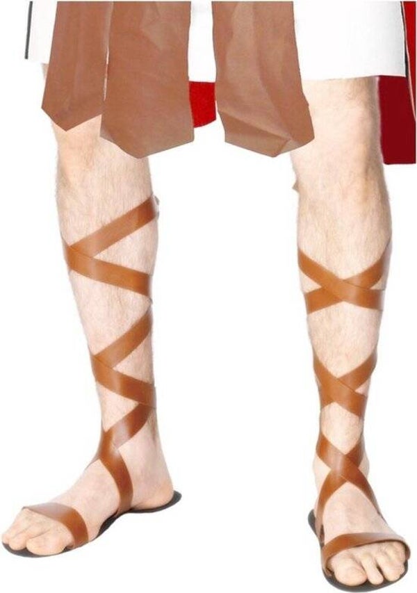 Romeinse sandalen