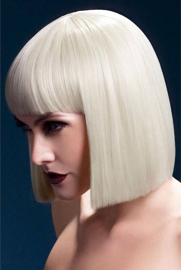 Luxe Pruik Lola blond Fever