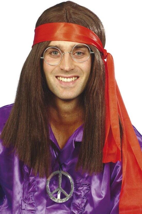 Hippiekit voor mannen