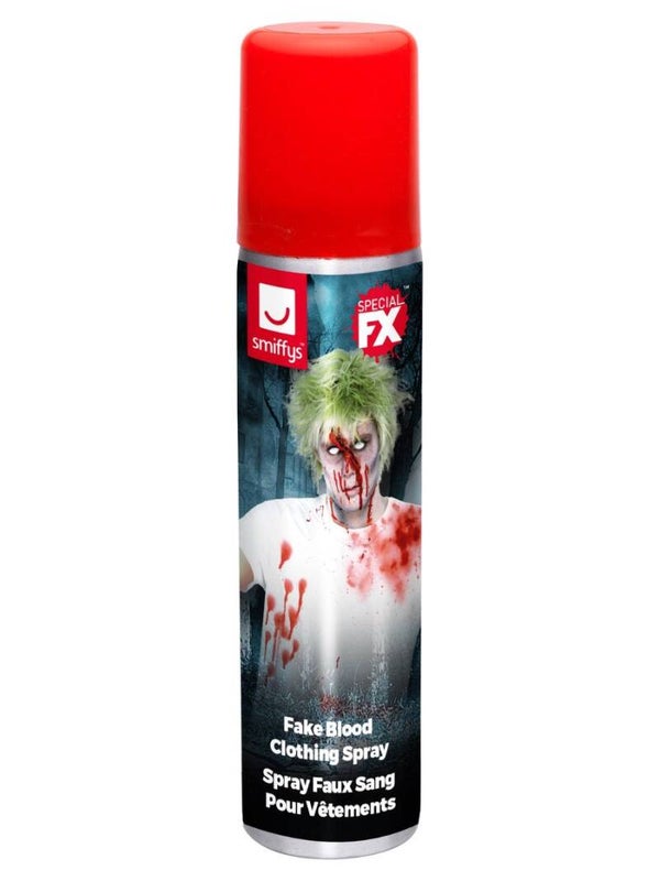 Nepbloed Kledingspray