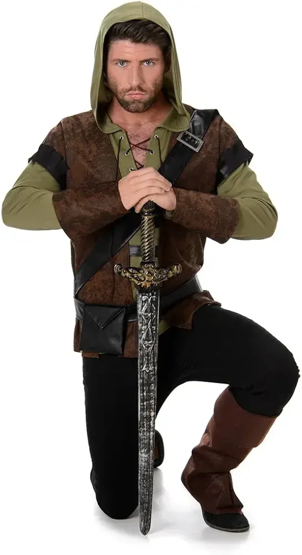 Robin Hood Kostuum
