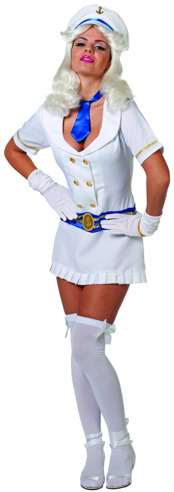 Matrozen Jurk Dames