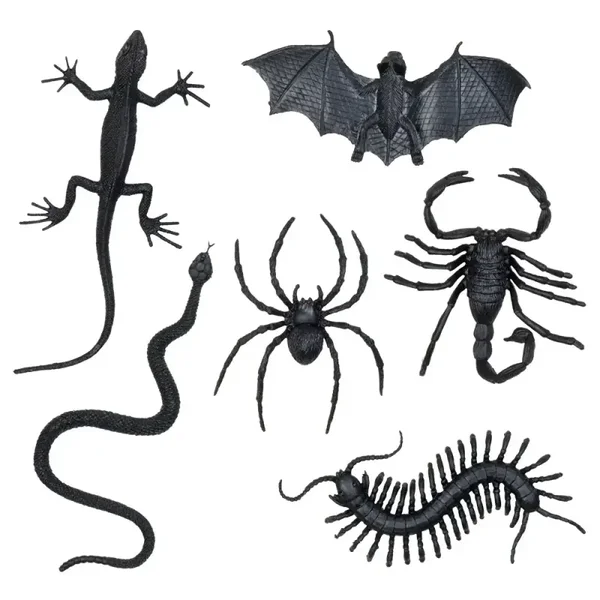 Halloween Decoratie Set