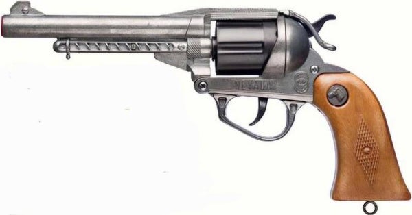 Luxe Cowboy Revolver