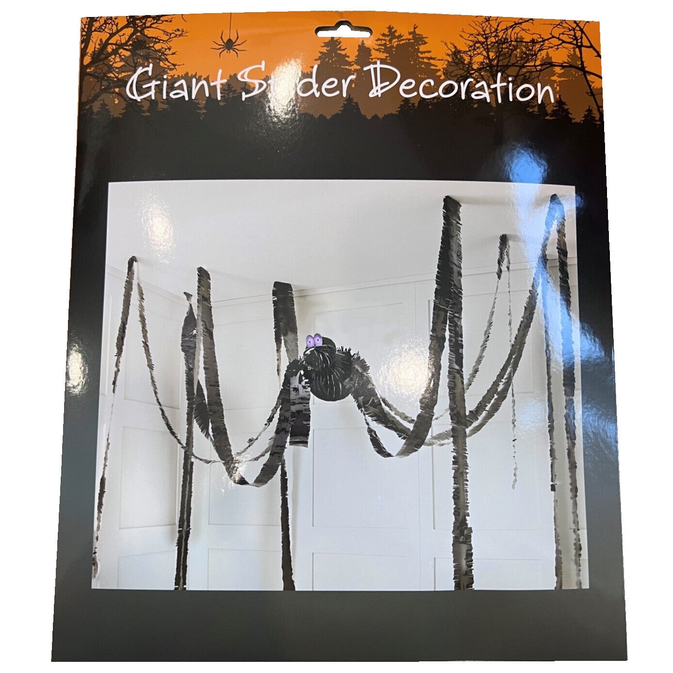 Halloween Grote Spin Decoratie