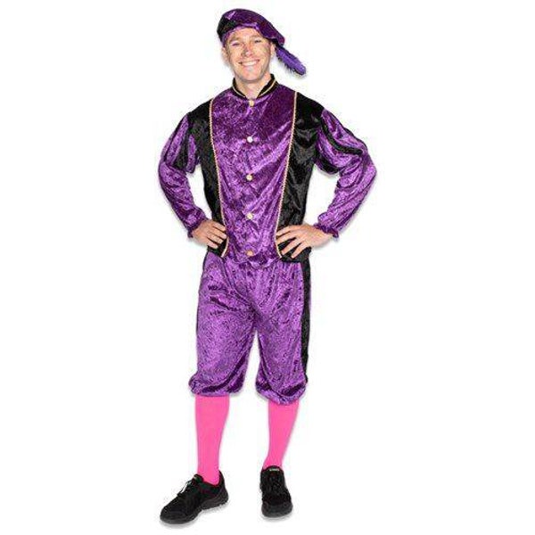 Pietenpak Paars
