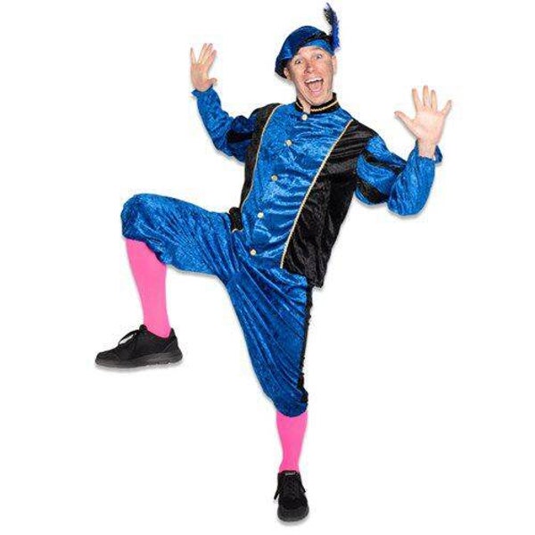 Pietenpak Blauw