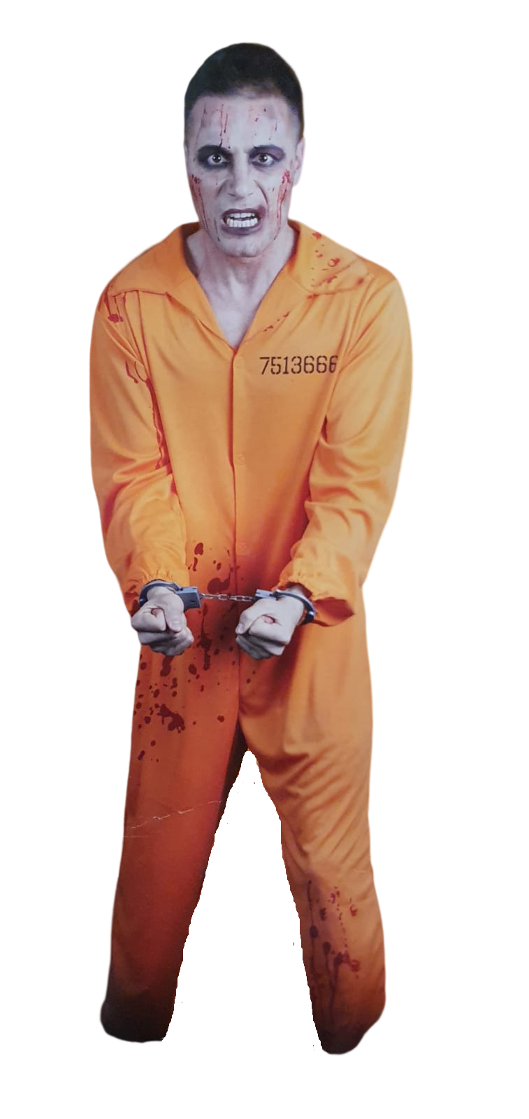 gevangenis Halloween overal volwassen