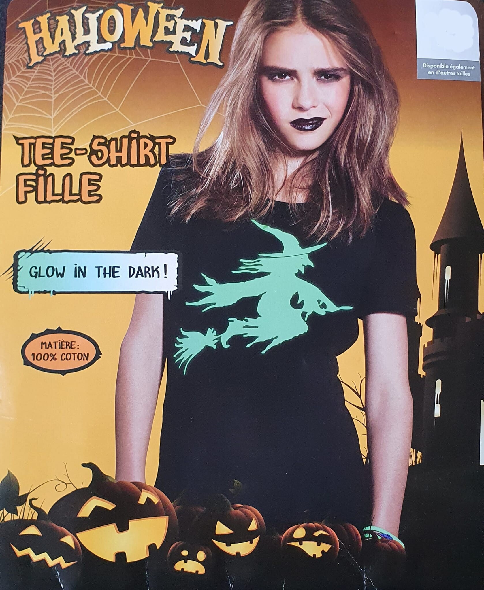 Halloween shirt heks kids