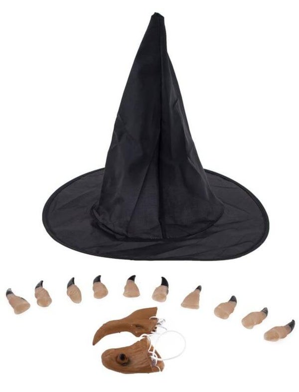 Heksen Verkleedset Halloween