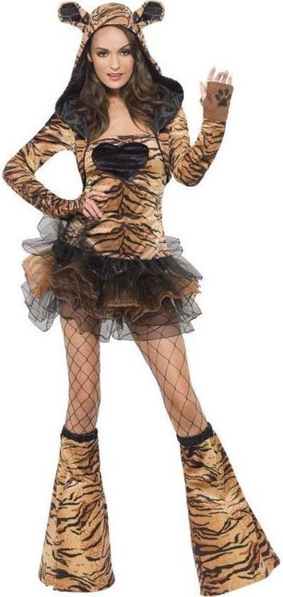 Fever Tiger Costume