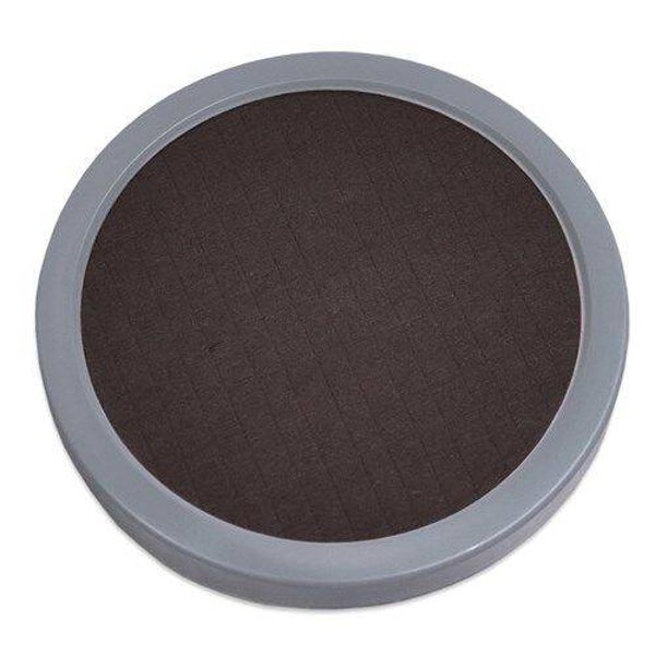 Grimas Cake Make-up Zwartbruin 1001